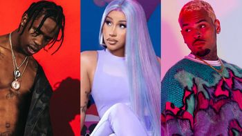 Travis Scott, Cardi B, Chris Brown เฮดไลน์ Rolling Loud Thailand 2023