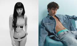 เจนนี่ BLACKPINK, Troye Sivan ลุคเซ็กซี่ในภาพโปรโมต Calvin Klein คอลเล็กชันใหม่