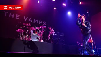 รีวิวคอนเสิร์ต The Vamps Greatest Hits Tour in Bangkok มันกว่าที่คิด