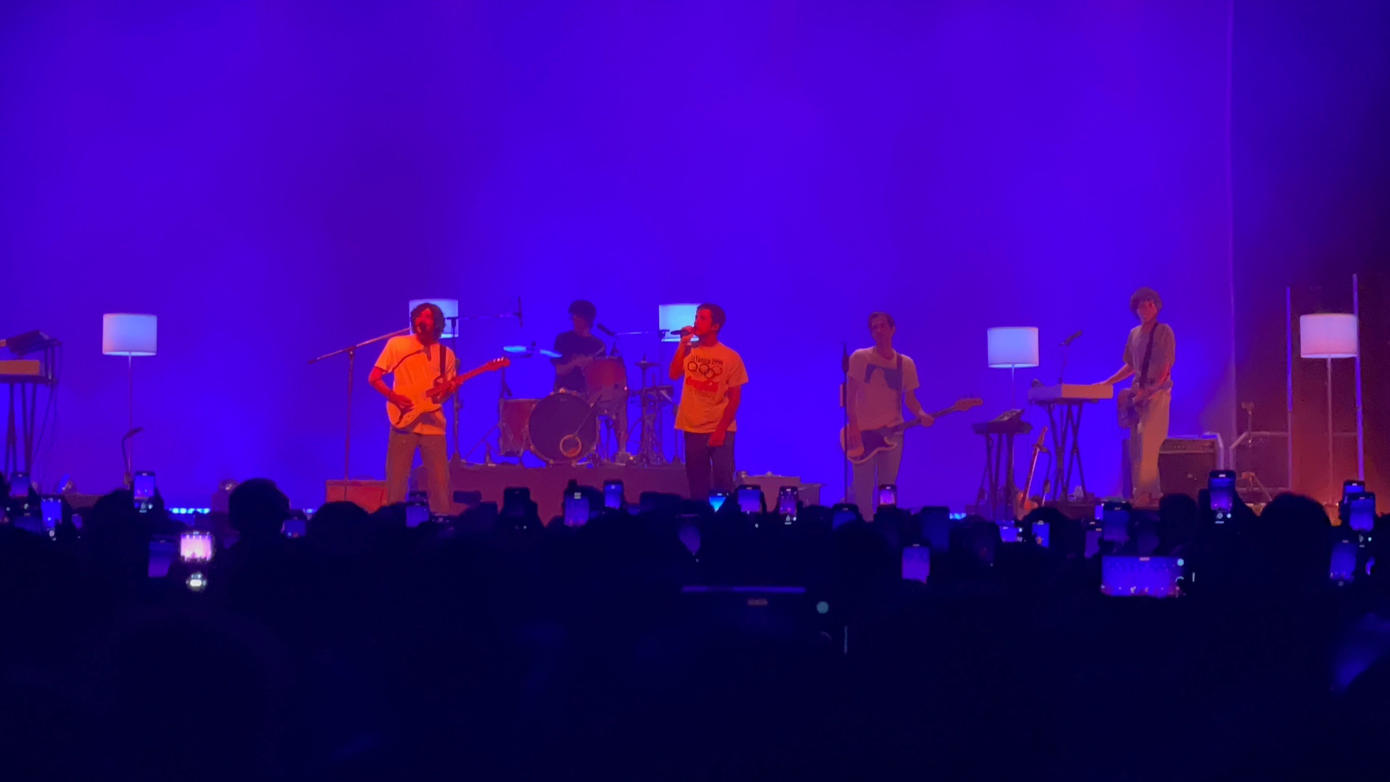 WALLOWS TELL ME THAT IT’S OVER TOUR 2023 BANGKOK