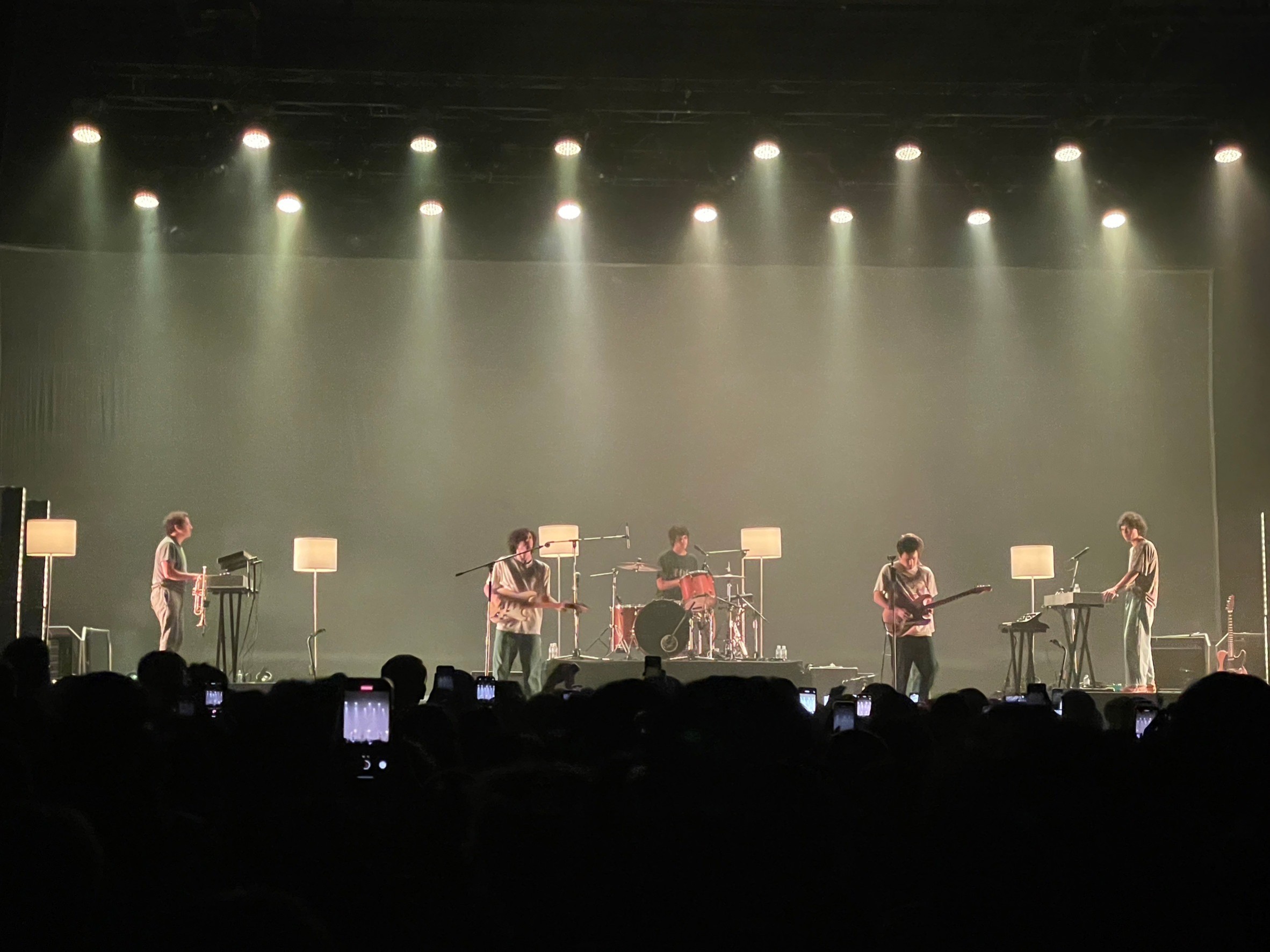 WALLOWS TELL ME THAT IT’S OVER TOUR 2023 BANGKOK