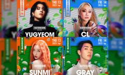 ยูคยอม, CL, ซอนมี, GRAY เตรียมบุกในไทย WATERBOMB Bangkok 2023 วันที่ 13-14 เม.ย. นี้