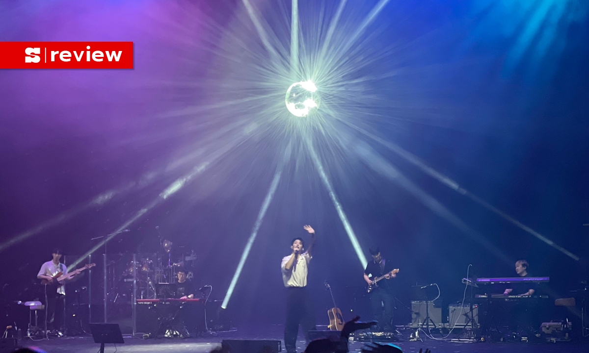 รีวิวคอนเสิร์ต Paul Kim Live in Bangkok 2023 เจ้าพ่อเพลงรักที่แอบฮาจนอบอุ่นไปทั้งฮอลล์