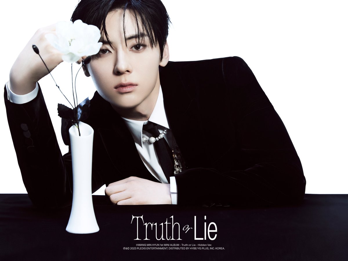 ฮวังมินฮยอน (Hwang Minhyun) Truth Or Lie