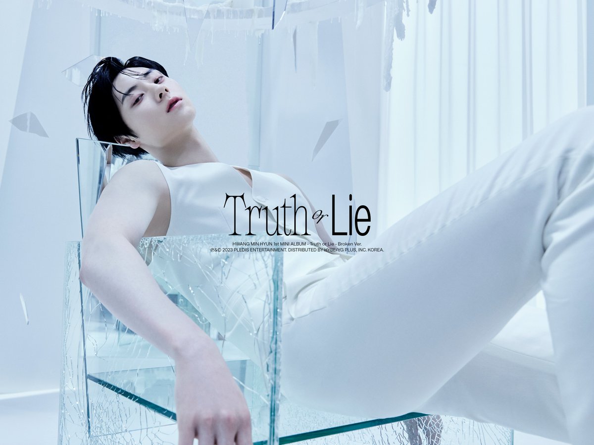 ฮวังมินฮยอน (Hwang Minhyun) Truth Or Lie