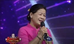 ดา ญาดา แข่งร้องเพลงครั้งแรกใน The Golden Song ไวรัลจนวิวใน TikTok ถล่มทลาย