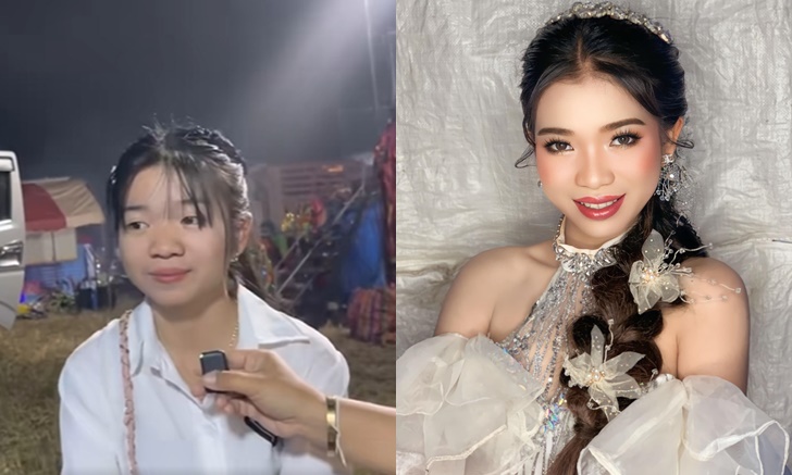 มาไกลมาก! "อุ๋งอิ๋ง เพชรบ้านแพง" โพสต์ขออนุญาตเปลี่ยนลุคคอมเมนต์ทะลุพัน (อัลบั้มภาพ)