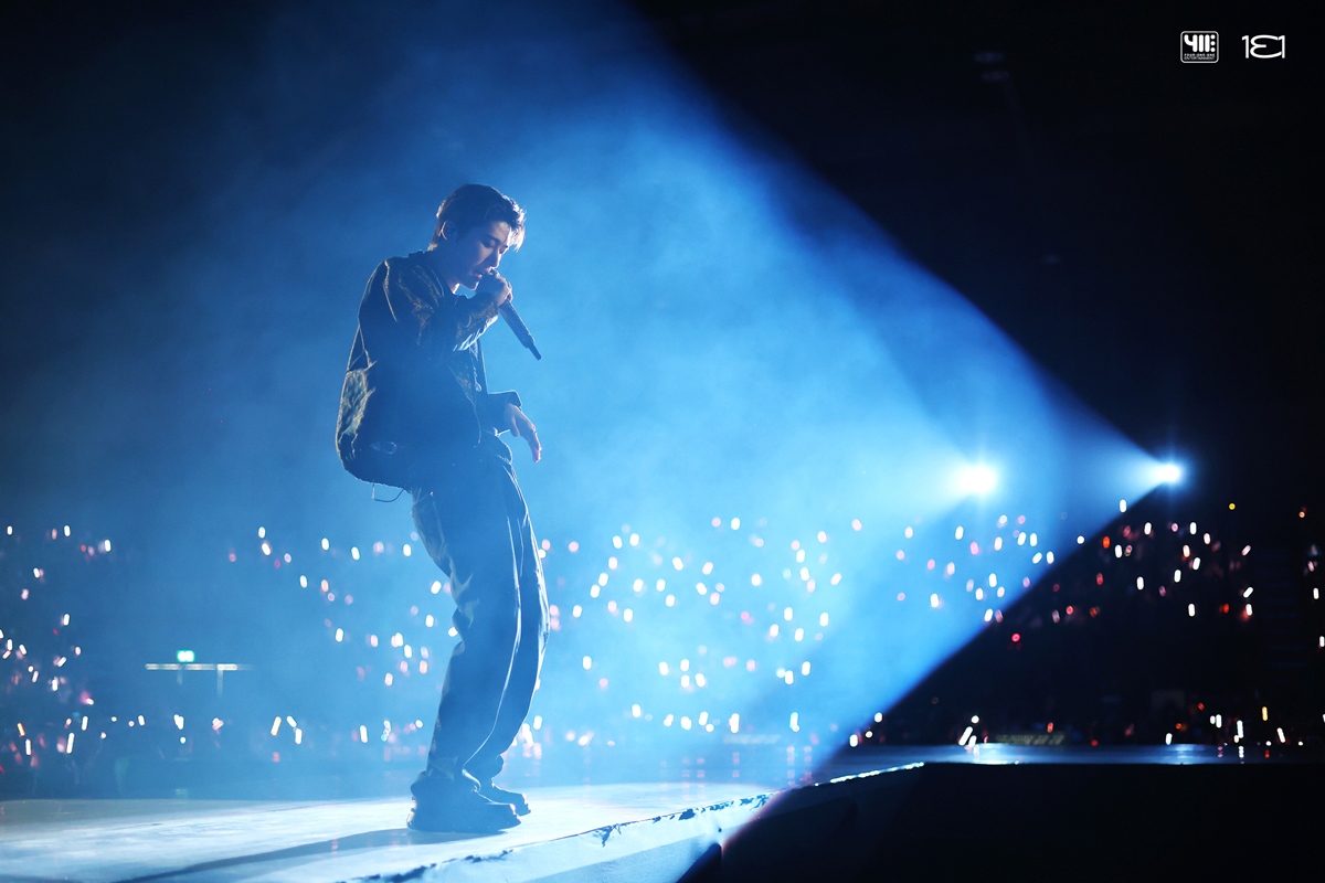 B.I 2023 ASIA TOUR [L.O.L THE HIDDEN STAGE] IN BANGKOK