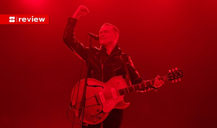 รีวิวคอนเสิร์ต Bryan Adams สุดยอดความเก๋าที่มันจนลืมอายุทั้งศิลปินและแฟนคลับ