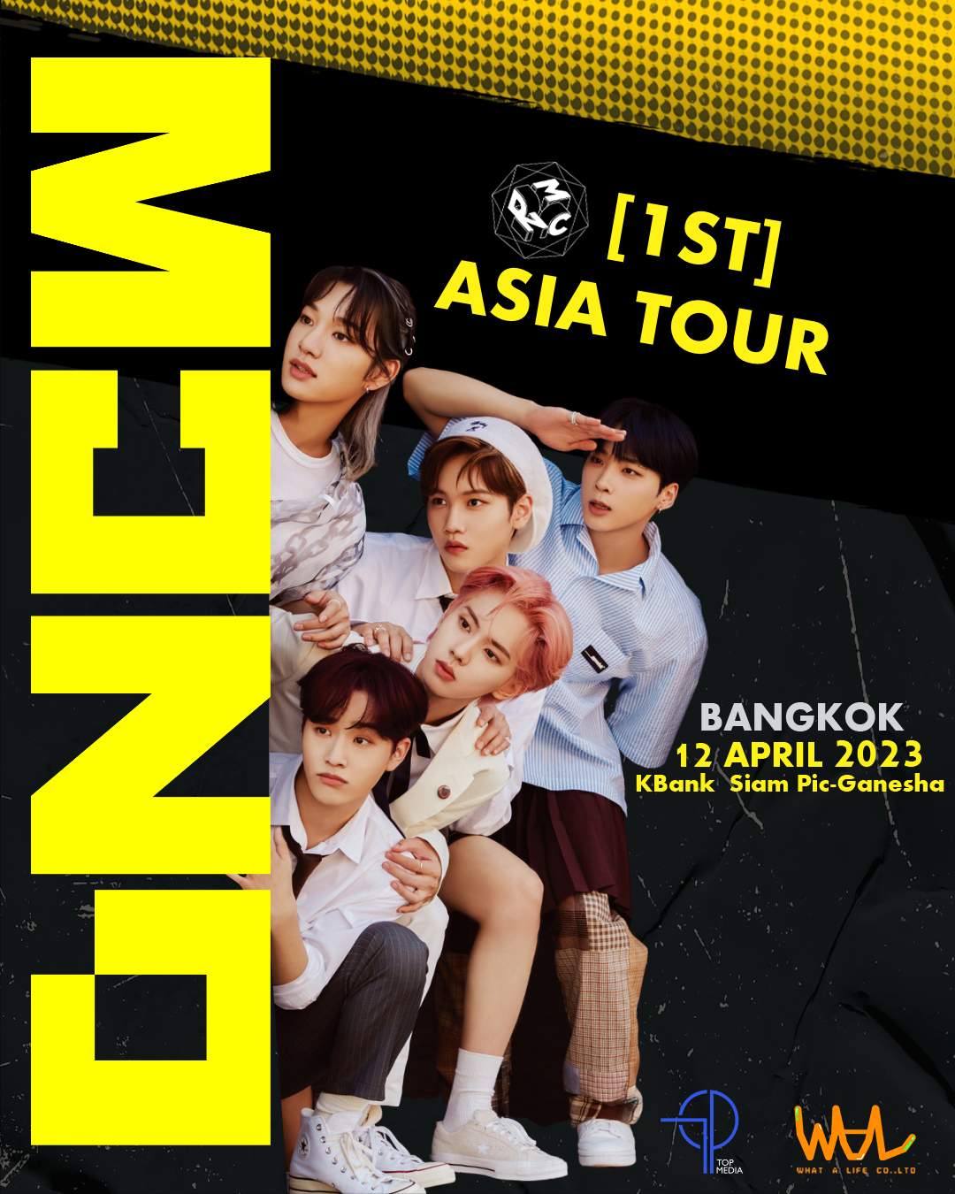 MCND [1st]  ASIA TOUR in BANGKOK 2023