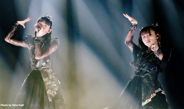 คอนเสิร์ต BABYMETAL ในไทย ราคาบัตร ผังที่นั่ง เจอกัน 28 พ.ค. นี้