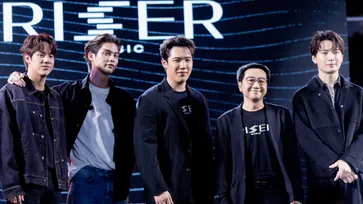 GMMTV เปิดตัวแบรนด์ใหม่ #RISERMUSIC ขนศิลปินโชว์เปิดตัวในงาน “GET RISING TO RISER”