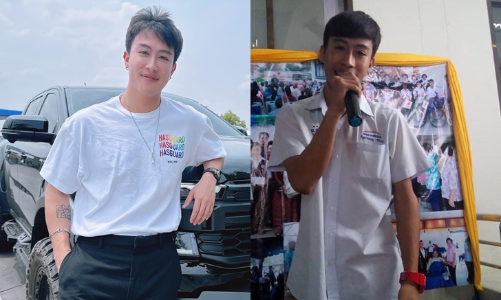 "นุ๊ก ธนดล" โพสต์ซึ้งเผยสเตตัส 7 ปีก่อน จากเด็กฝันลมๆ แล้งๆ สู่วันที่เลี้ยงครอบครัวได้