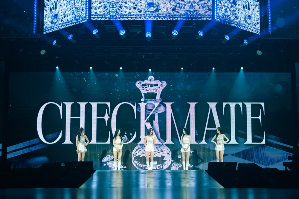 ITZY THE 1ST WORLD TOUR < CHECKMATE > BANGKOK