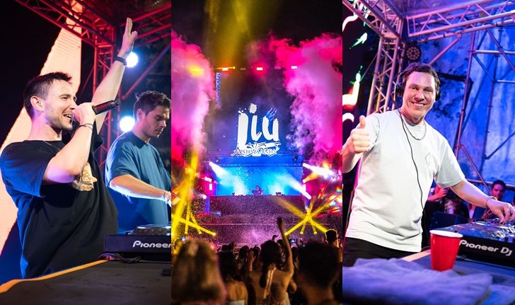 Andamanda Songkran Festival จัดเต็มความสนุกชุ่มฉ่ำ ของเหล่า DJ ระดับ The World’s Best