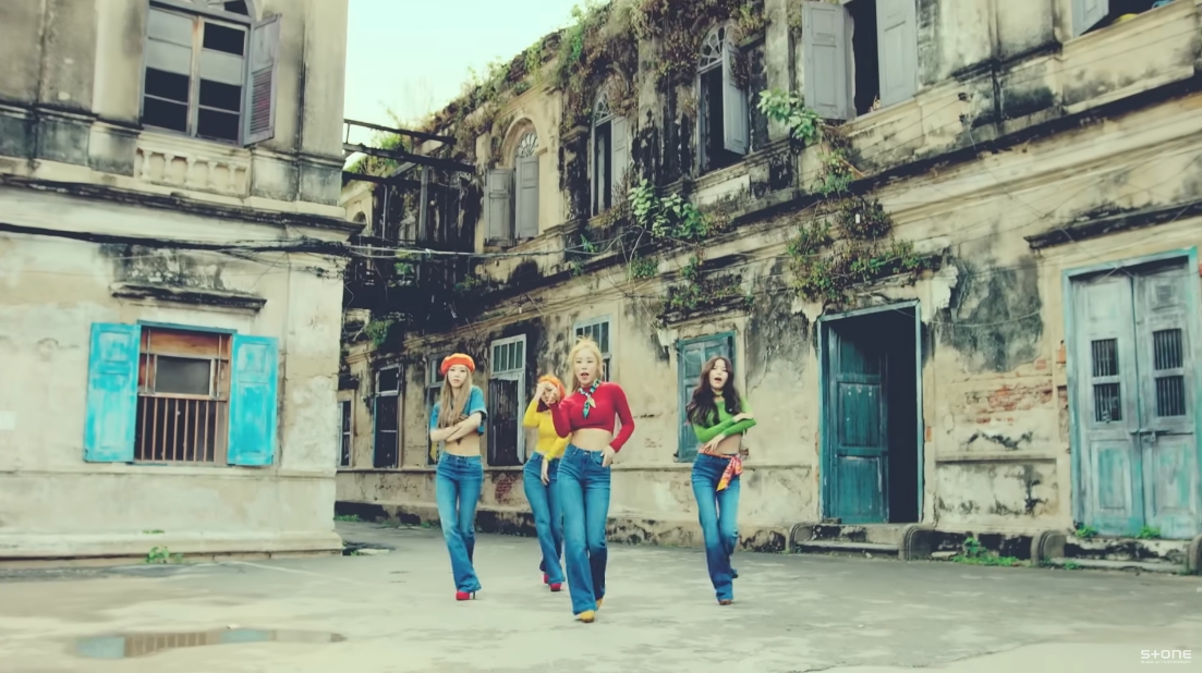 MAMAMOO - You’re the Best