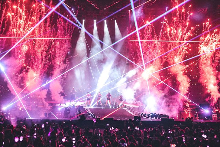 BLACKPINK WORLD TOUR [BORN PINK] BANGKOK ENCORE