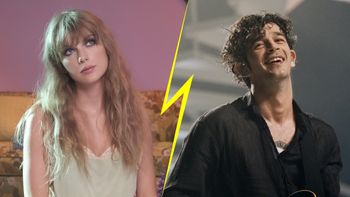 Taylor Swift แยกทางกับ Matty Healy แล้ว หลังลือว่าคบกันราว 1 เดือน