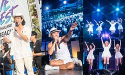 สนุกไร้ขีดจำกัด! LOVE FEST THAILAND “BEACH WHITE PARTY” เทศกาลรักริมทะเลที่ใหญ่ที่สุด