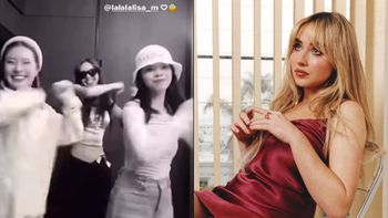 ลิซ่า BLACKPINK เต้นคัฟเวอร์ "Nonsense" ของ Sabrina Carpenter