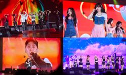 M(a)Y Concert 2023 in Bangkok ยกศิลปิน K-POP มาเสิร์ฟชาวไทย จัดเต็มทั่วเวที