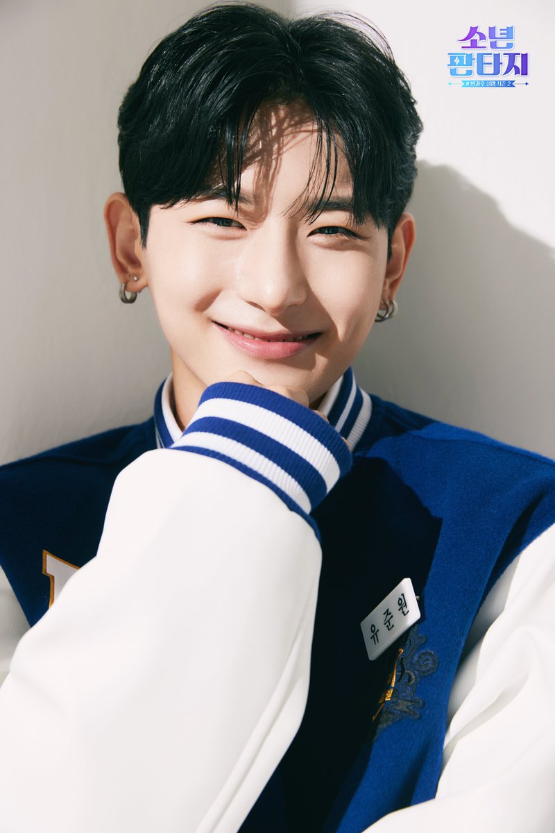 ยูจุนวอน (Yu Jun Won) Fantasy Boys