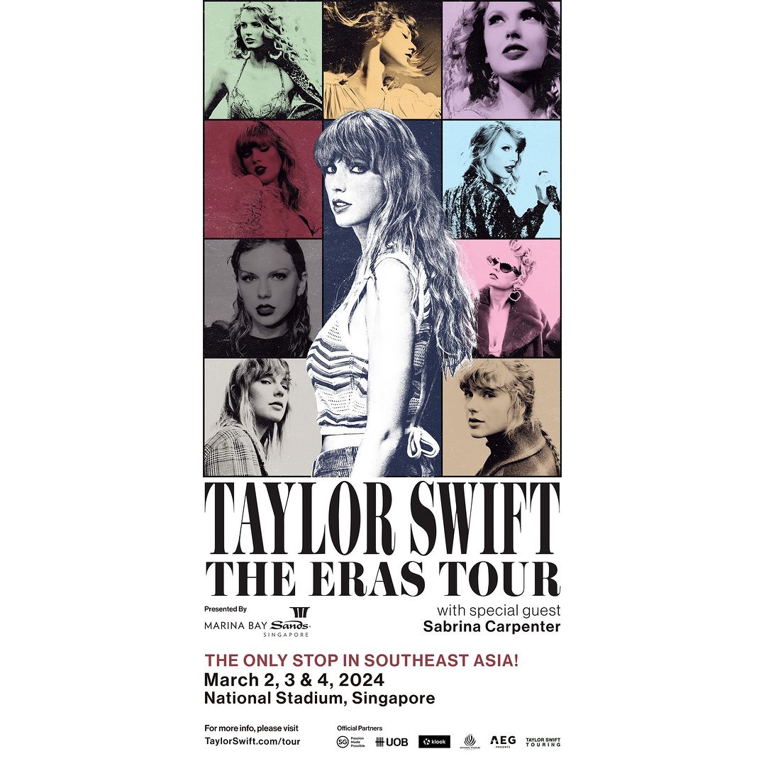 Taylor Swift the Eras Tour