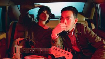 อัด-ต้นหน สองหนุ่ม mints ปล่อย “Night Drive” เพลงใหม่พาทุกคนดื่มด่ำไปกับคืนโรแมนติก