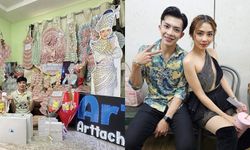 "อาร์ท อินทรสอน" โพสต์ซึ้งหลังปิดฤดูกาลแบบปัง! แต่พี่สาว "แอน อรดี" คอมเมนต์ช็อตฟีล