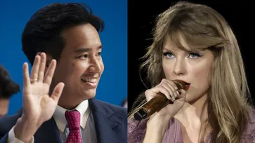 พิธา ทวีตถึง Taylor Swift วอนมาไทยจัดคอนเสิร์ต เหตุกำลังกลับสู่ประชาธิปไตย