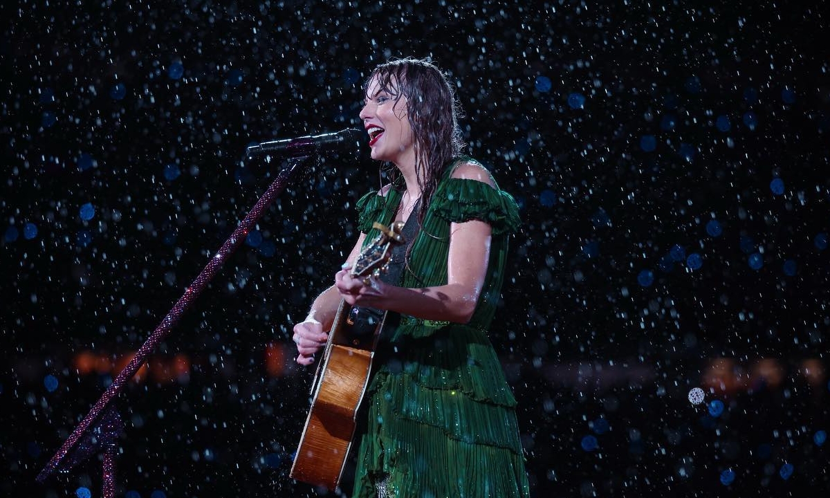 Taylor Swift เพิ่มรอบคอนเสิร์ต The Eras Tour ในยุโรป แฟนเอเชียโอดครวญขอเพิ่มรอบบ้าง