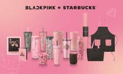 BLACKPINK x STARBUCKS คอลเล็กชั่นที่ชาว Blinks ต้องมี