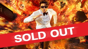 คอนเสิร์ตอิมแพ็ค "นนท์ ธนนท์" เปิดขายบัตรเพียง 9 นาที SOLD OUT อย่างรวดเร็ว!