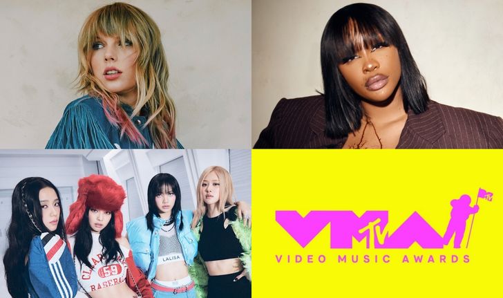 Taylor Swift, SZA, BLACKPINK นำทีมศิลปินเข้าชิง 2023 MTV Video Music Awards