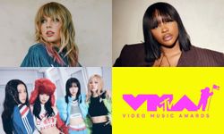 Taylor Swift, SZA, BLACKPINK นำทีมศิลปินเข้าชิง 2023 MTV Video Music Awards