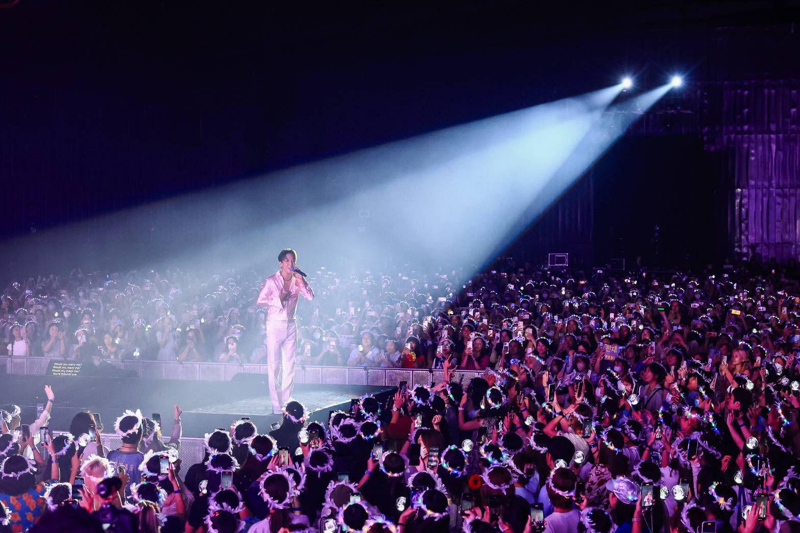 2023 JUNG YONG HWA LIVE 'ALL-ROUNDER' IN BANGKOK