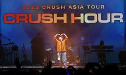 CRUSH มันดีมากครัช! ยกความมันเสิร์ฟแฟนๆ ชาวไทยในคอนเสิร์ตเต็มรูปแบบครั้งแรก