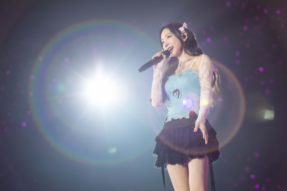 TAEYEON CONCERT - The ODD Of LOVE in BANGKOK