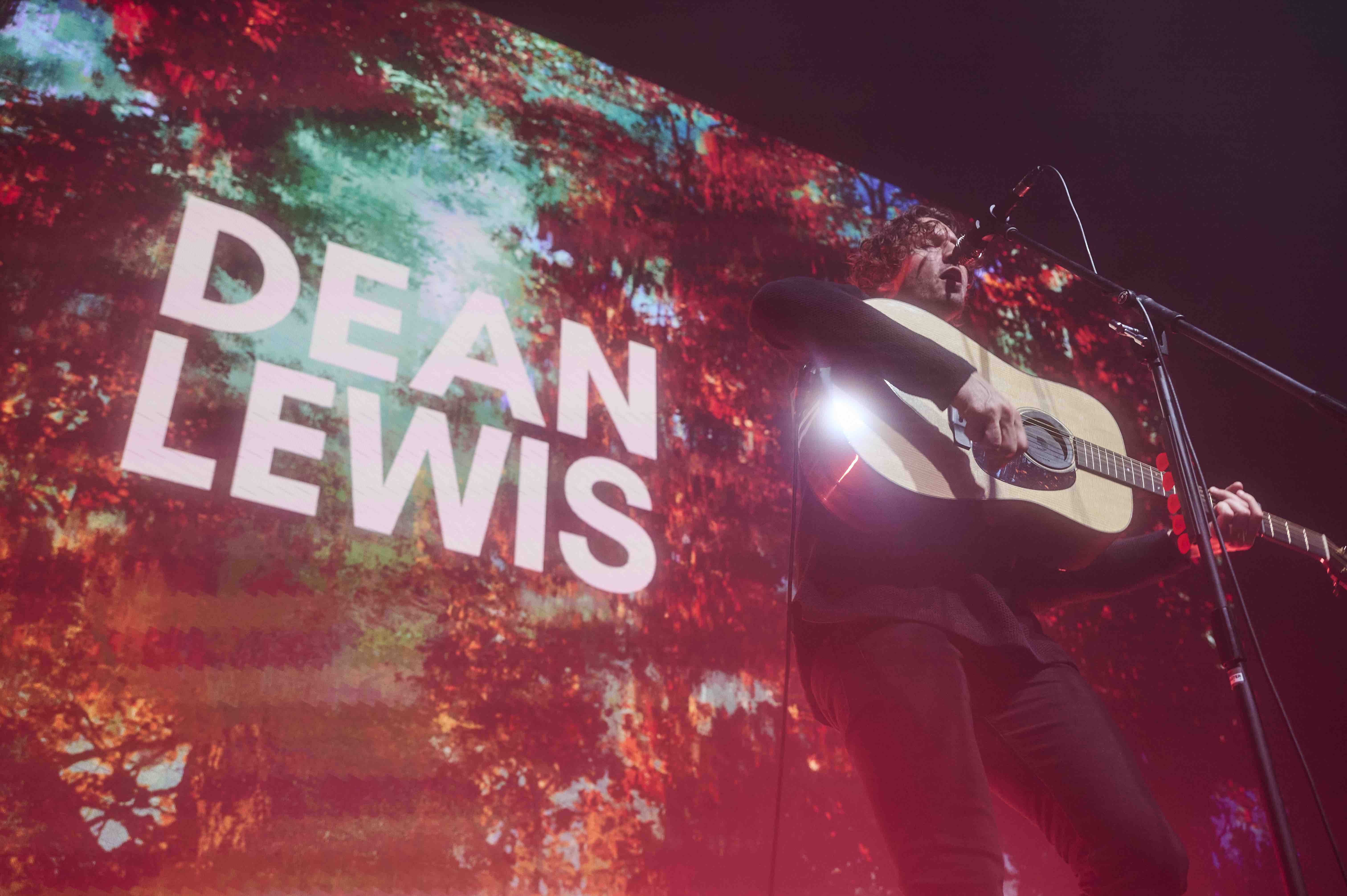 Dean Lewis The Future is Bright Tour in Bangkok