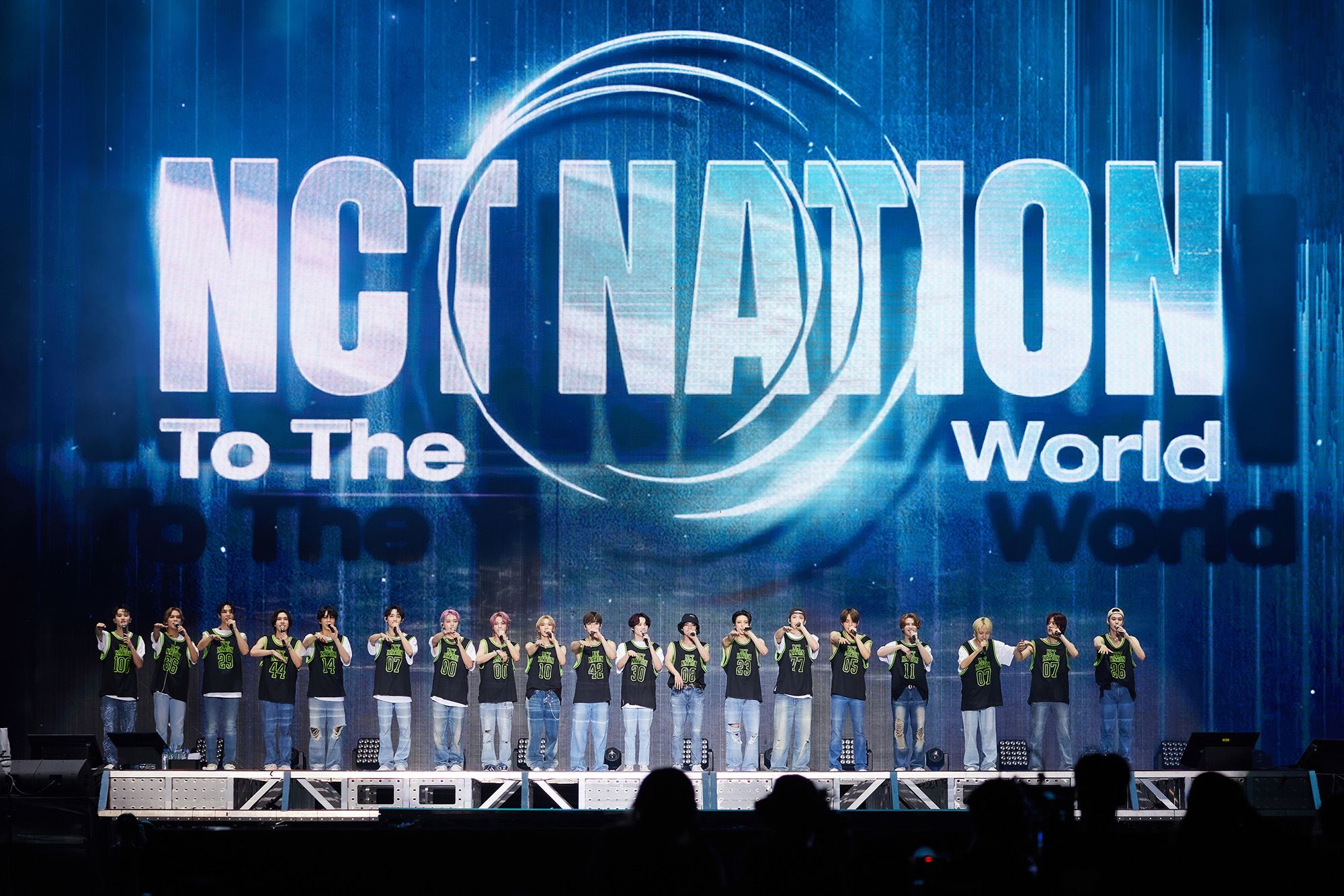 NCT NATION : To The World