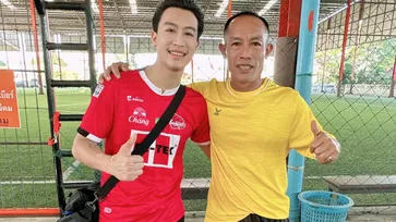 นุ๊ก ธนดล โพสต์แชทพีค! หลังคุณพ่อ "สมจิตร" ทักขอให้รับเป็นเพื่อนใน Facebook