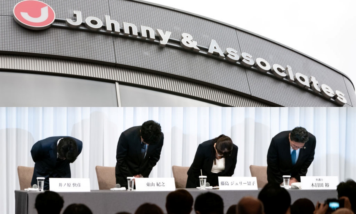 ปธ. Johnny & Associates ลาออกหลังปธ.คนเก่าถูกแฉล่วงละเมิดเด็กในค่ายกว่าร้อยคน