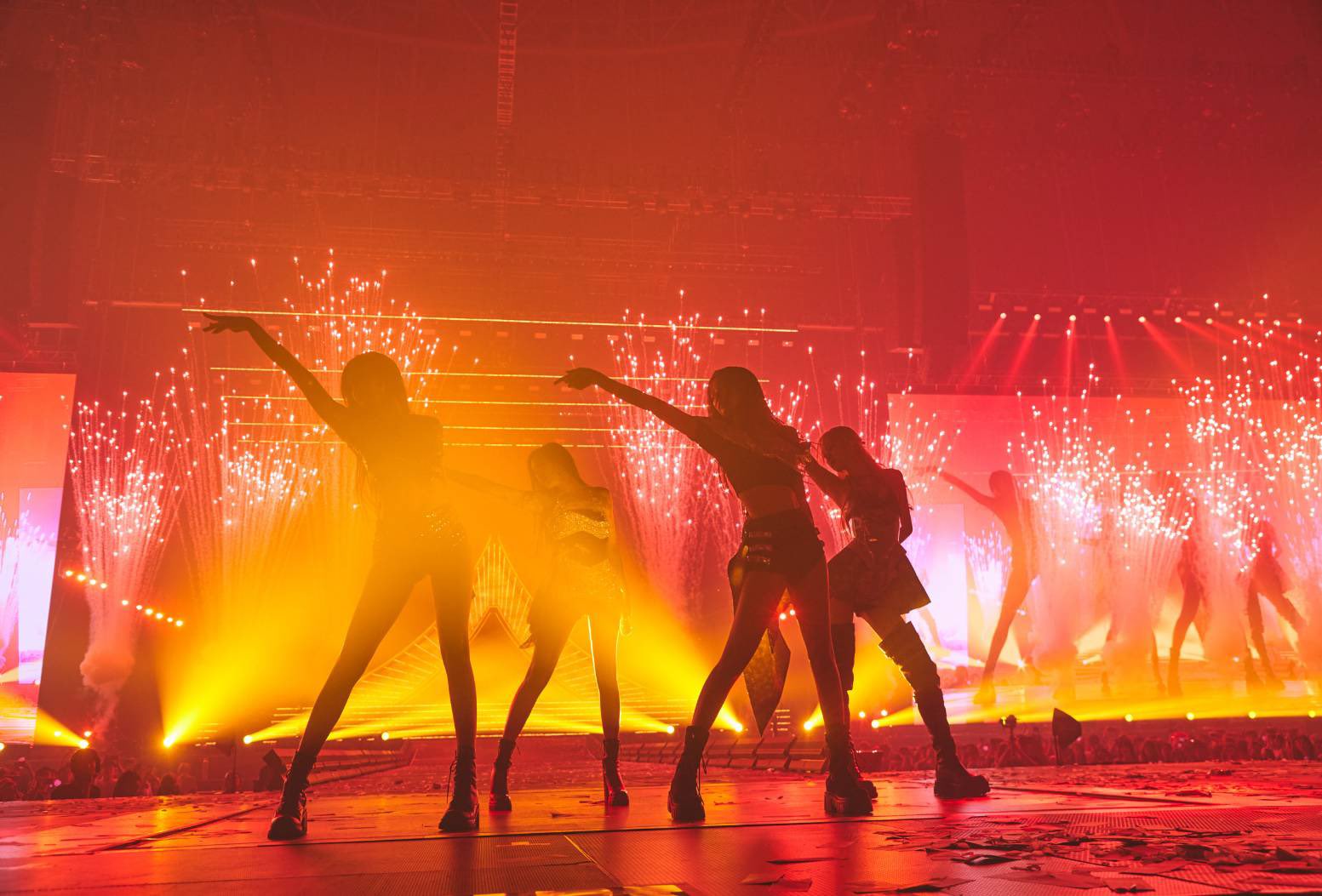 BLACKPINK BORN PINK World Tour Finale in Seoul