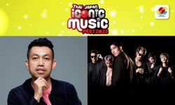 ป๊อด โมเดิร์นด็อก-โตโน่&The Dust นำทีมศิลปินไทยบุก Thai-Japan Iconic Music Fest 2023