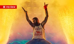 รีวิว Post Malone in Bangkok เดือด ทรงพลัง อบอุ่น รับประสบการณ์บวกไปเต็มๆ