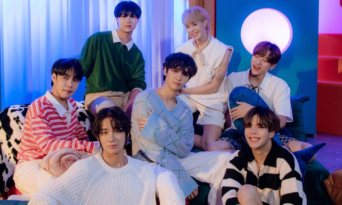 THE7 ปล่อยซิงเกิลใหม่ “ฝันดีรอบที่ร้อย” ที่จะทำให้คุณนอนฝันดีไปกับพวกเขา