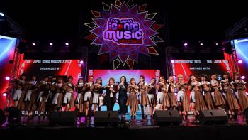 Thai-Japan Iconic Music Fest 2023 มอบความสนุกแบบจัดเต็ม 3 วันรวด