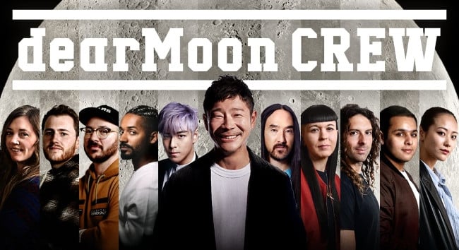 Dear Moon Project