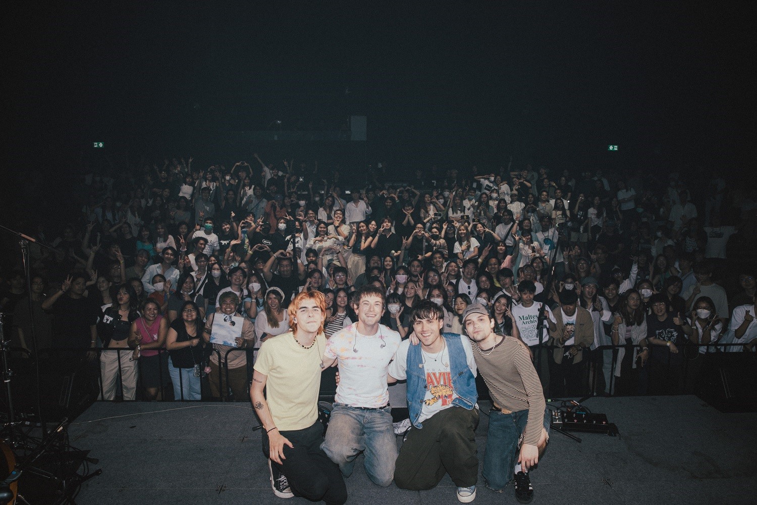 JOAN LIVE IN BANGKOK