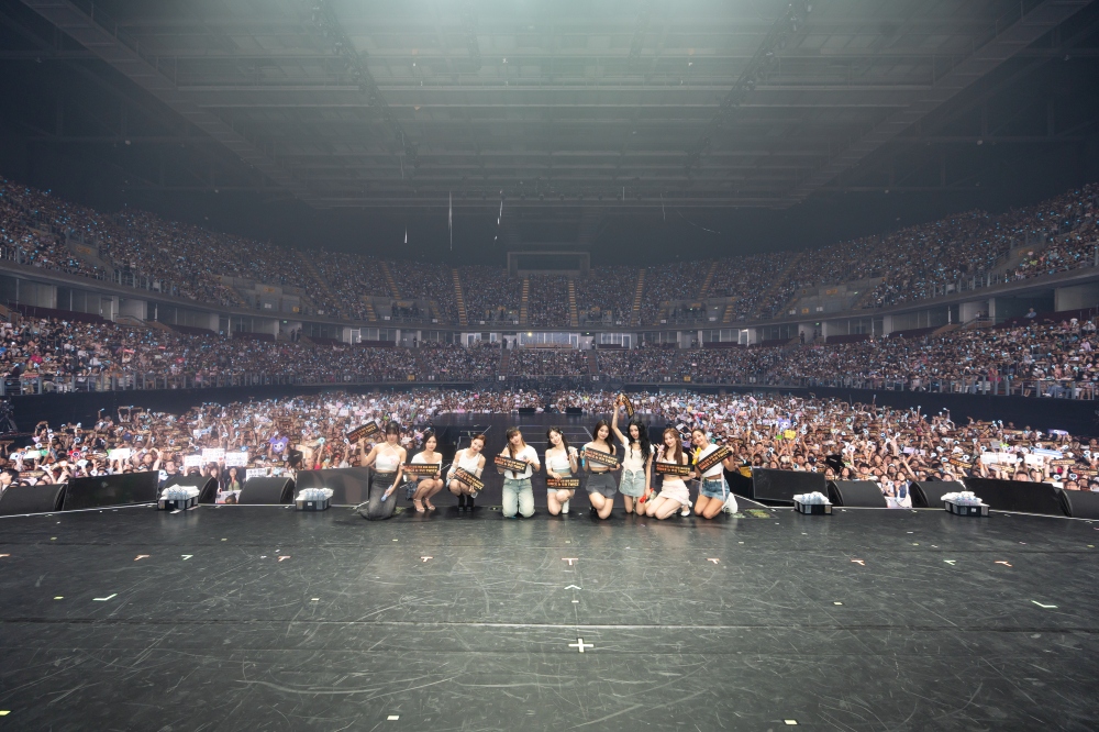 TWICE 5TH WORLD TOUR ‘READY TO BE’ BANGKOK